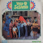 Album Vila Sesamo [& Trio Soneca]