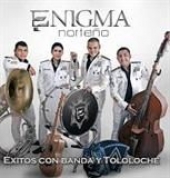 Album Éxitos Con Banda y Tololoche