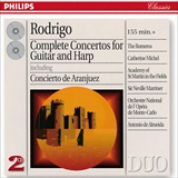 Album Complete Guitar y Harp Concertos CD2
