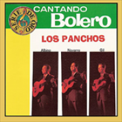 Album Cantando Bolero (Albino)