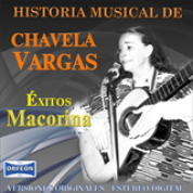 Album Chavela Vargas Macorina