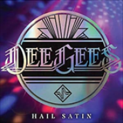 Album Dee Gees: Hail Satin / Foo Fighters: Live
