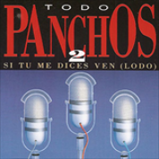 Album Todo Panchos cd 2
