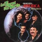 Album Gracias América... Sin Fronteras