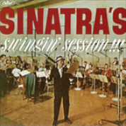 Album Sinatra's Swingin' Session!!!