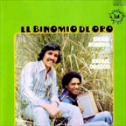 Album El Binomio De Oro