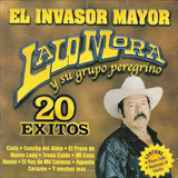 Album El Invasor Mayor