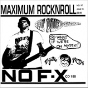 Album Maximum Rocknroll