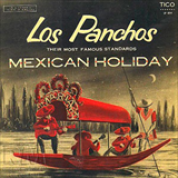 Album The Mexican Holiday