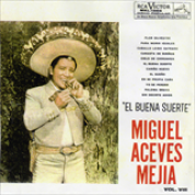 Album El Buena Suerte