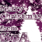 Album Merry Christmas from BoA