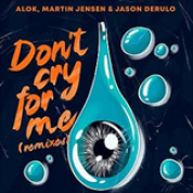 Album Don?t Cry For Me (Remixes)