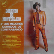 Album Los Mejores Corridos De Contrabando