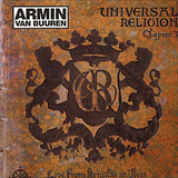 Album Universal Religion 3 (Live From Armada at Ibiza)
