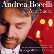 Album Arie Sacre