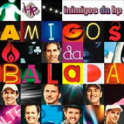 Album Amigos da Balada