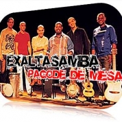Album Pagode de Mesa - Ao Vivo