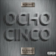 Album Ocho Cinco (Remixes)