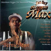 Album Reggae Max Vol 1