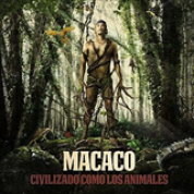 Album Civilizado Como Los Animales