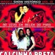 Album Ao vivo em Belém do Pará Vol 13