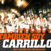 Album Tambien Soy Carrillo (Single)