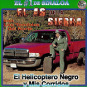 Album El Helicóptero Negro Y Mis Corridos