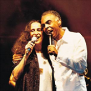 Album Maria Bethânia E Gilberto Gil Ao Vivo Em Montreux