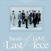 Album Breath of Love: Last Piece