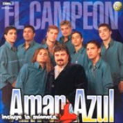Album Amar Azul
