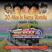 Album 20 Años De Fuerza Norteña