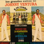 Album Los Grandes Exitos De Johnny Ventura