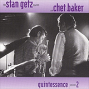 Album Quintessence (With Chet Baker) Vol. 2