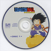 Album Dragon Ball Ost I
