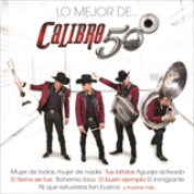 Album Lo Mejor De Calibre 50