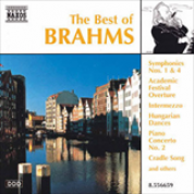Album The Best of Brahms