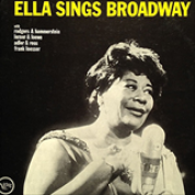 Album Ella Sings Broadway