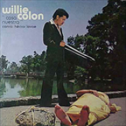 Album Cosa Nuestra (& Willie Colon)