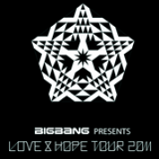 Album Love & Hope Tour