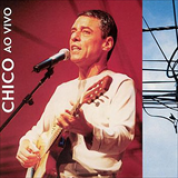 Album Chico Ao Vivo