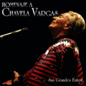 Album Homenaje A Chavela Vargas: Sus Grandes Éxitos