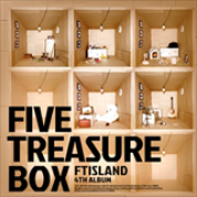 Album Five Treasure Box