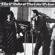 Album Ella & Duke At The Cote D'Azur