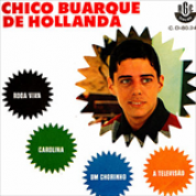 Album Chico Buarque De Hollanda - Compacto