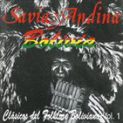 Album Clasicos Del Folklore Boliviano Vol 1