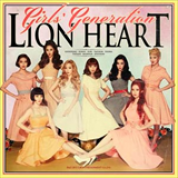 Album Lion Heart