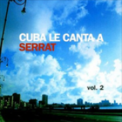 Album Cuba le canta a Serrat