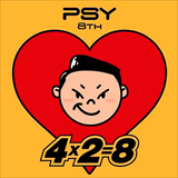 Album PSY 8th 4X2=8