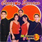 Album Mujercita Buena