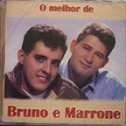 Album O Melhor de Bruno E Marrone